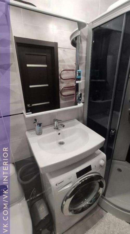 Наша квартира после ремонта. 06