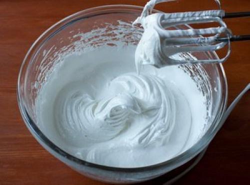 Безе - ёлочки.   Вкусно и красиво? 02