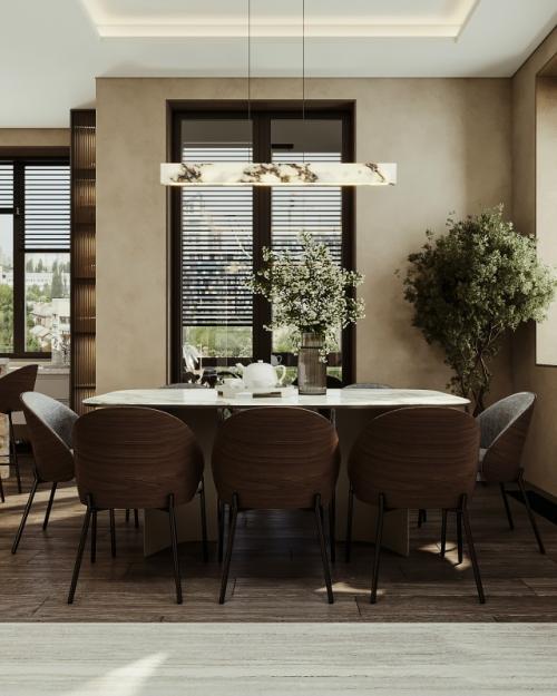 Дизайн интерьера гостиной для молодой пары. 06 Дизайн интерьера гостиной для молодой пары. 06