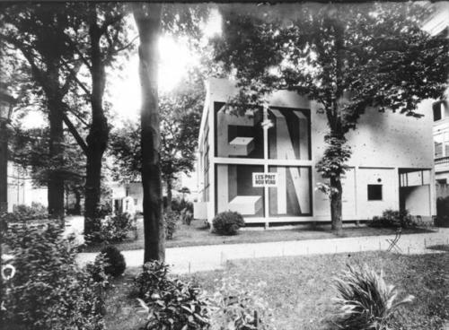 Павильон Ле корбюзье включили в20главных мировых достижений дизайна и архитектуры. 01 Павильон Ле корбюзье включили в20главных мировых достижений дизайна и архитектуры. 01