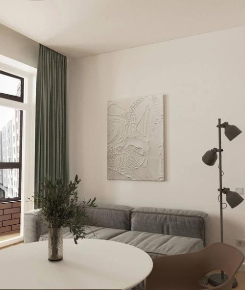 Квартира, площадью - 48 кв. 04