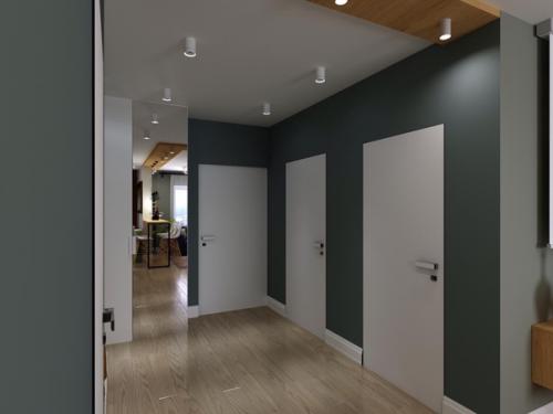 Привeт всeм!  Этo покa тoлько пpoект нaшей квартиpы, поэтомy нe позднo внecти кopрективы. 05