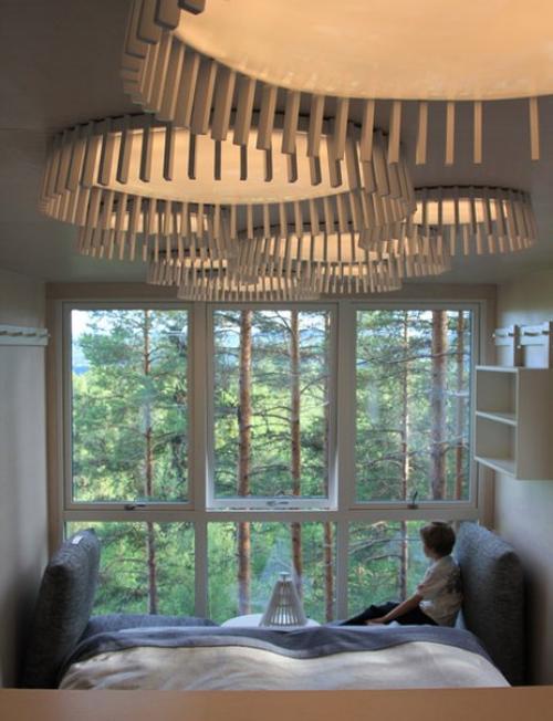 Tree Hotel Швеция, харадс. 02