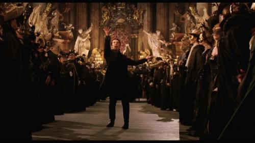 Зимняя Прага в фильме Ван Хелсинг. 01