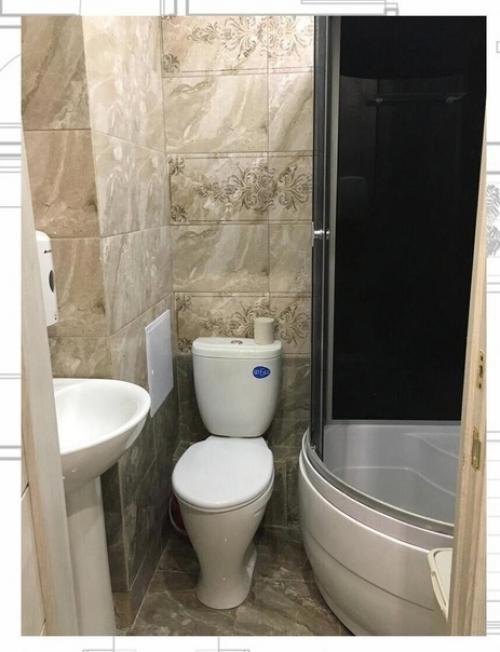 Полное преображение квартиры. 09