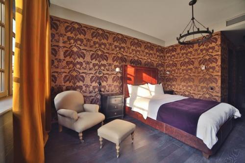 Часть 1. Rooms Hotel в тбилиси. 02