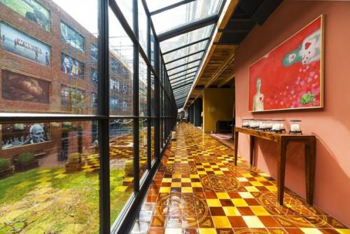 Часть 1. Rooms Hotel в тбилиси. 01