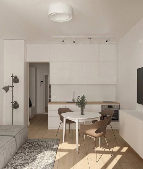 Квартира, площадью - 48 кв. 05