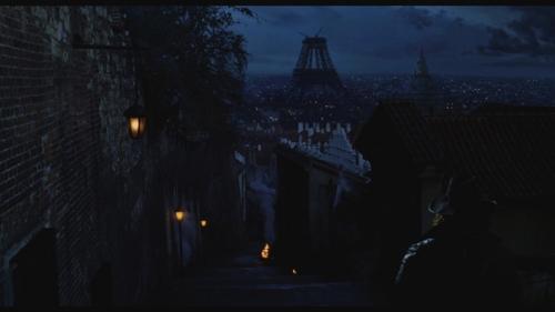 Зимняя Прага в фильме Ван Хелсинг. 08