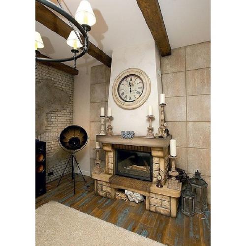 Звездныйинтерьер@Stonefloor. Где живут Владимир Пресняков и Наталья подольская? 04