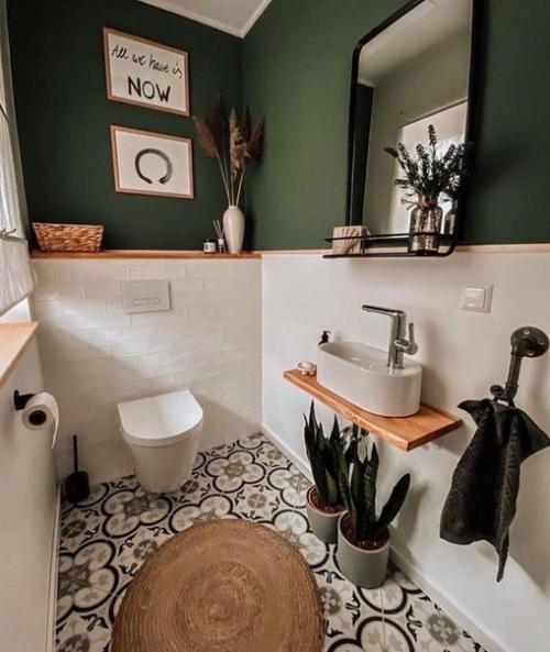 Скандинавский стиль - дизайн современный, светлый, экологичный. 05