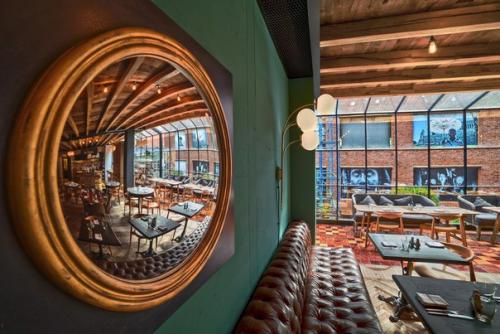 Часть 1. Rooms Hotel в тбилиси. 06