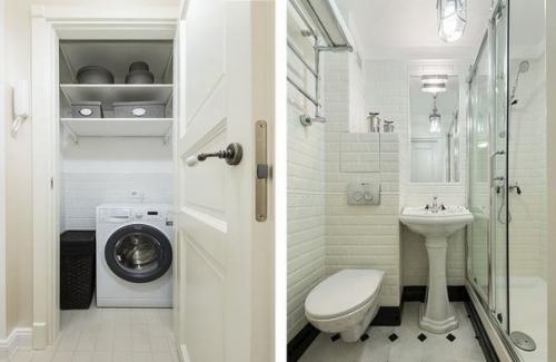 В однокомнатной московской квартире площадью 29 кв. 05