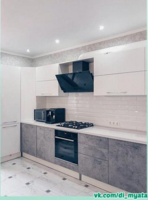 Интерьер просторной квартиры. 02