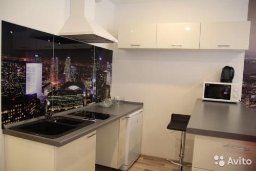 Светлая квартира - студия 27 кв. 05