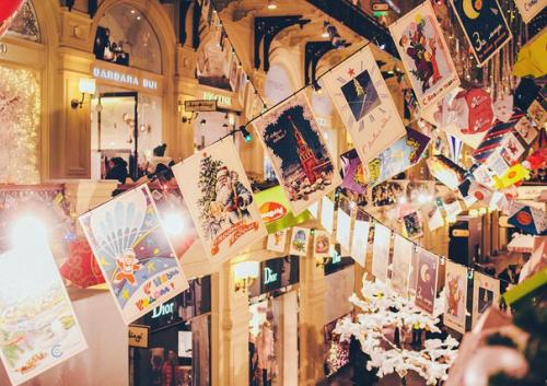 Лучшие новогодние ярмарки москвы. 01