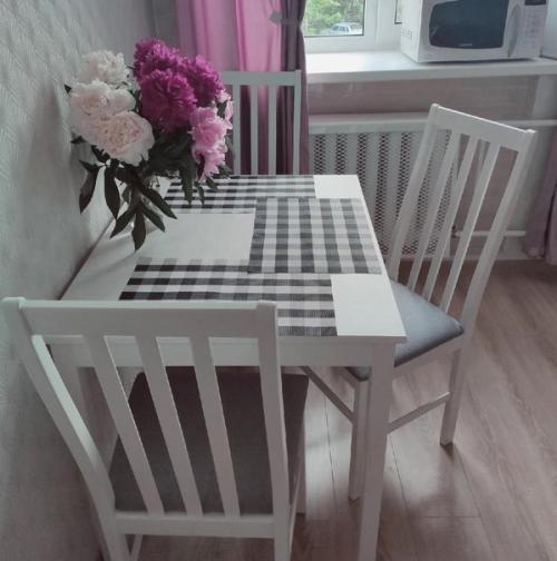 Идея интерьера. Маленькой кухни. 03