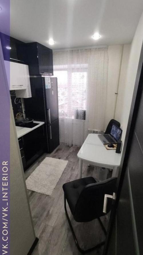 Наша квартира после ремонта. 04