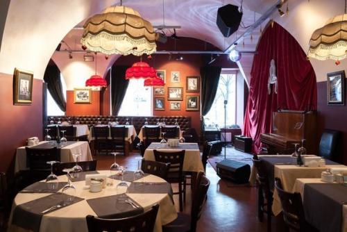 Восемь новых необычных ресторанов и кафе, открывшихся в декабре. 04 Восемь новых необычных ресторанов и кафе, открывшихся в декабре. 04