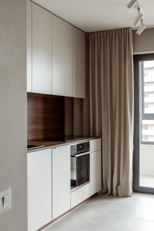 Стильная квартира с бюджетным ремонтом в Краснодаре ч. 1. 04