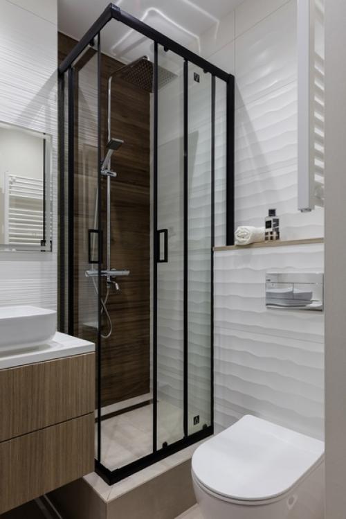 Интерьер 1-комнатной квартиры 33 кв. 09