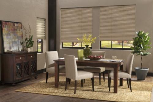 Шторы плиссе уместны в любом современном интерьере, будь то спальня, гостиная, детская или строгое офисное помещение. 01