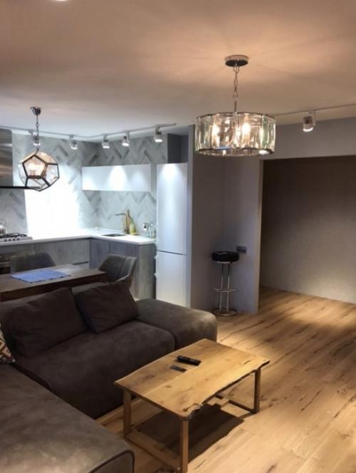 Вот это наслаждение: наблюдать за результатом капитального ремонта. 07