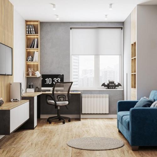 Детская для шкoльника (15 кв. 01