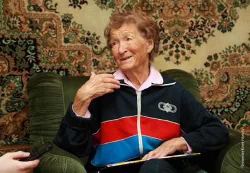 Бабушка из Бурятии, покорительница Килиманджаро: К Рекорду я не Стремилась. 02