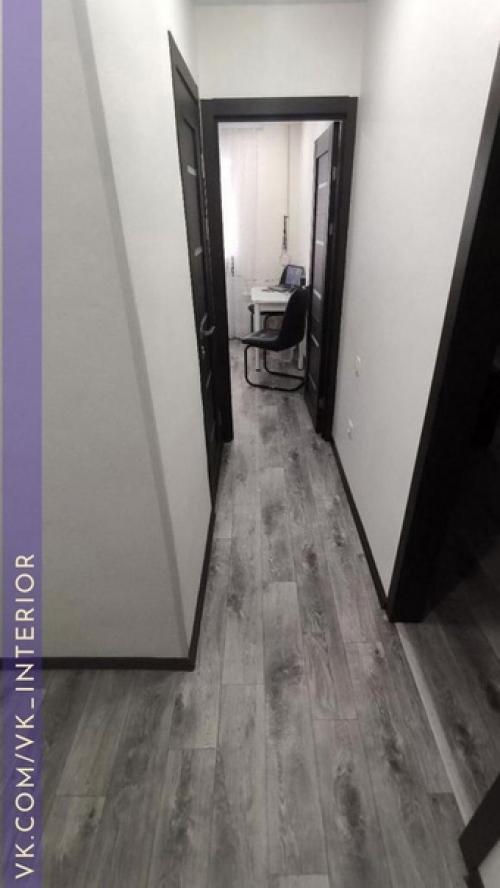 Наша квартира после ремонта. 02