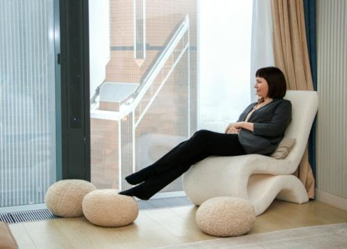 Москва с высоты одной из башен Neva Towers! 03