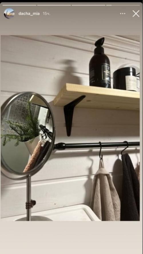 В любом минимальном пространстве можно создать уют. 05