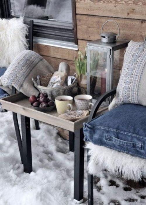 Я люблю зиму, люблю, когда все покрыто белым снегом, когда ощущается мороз на щеках. 05