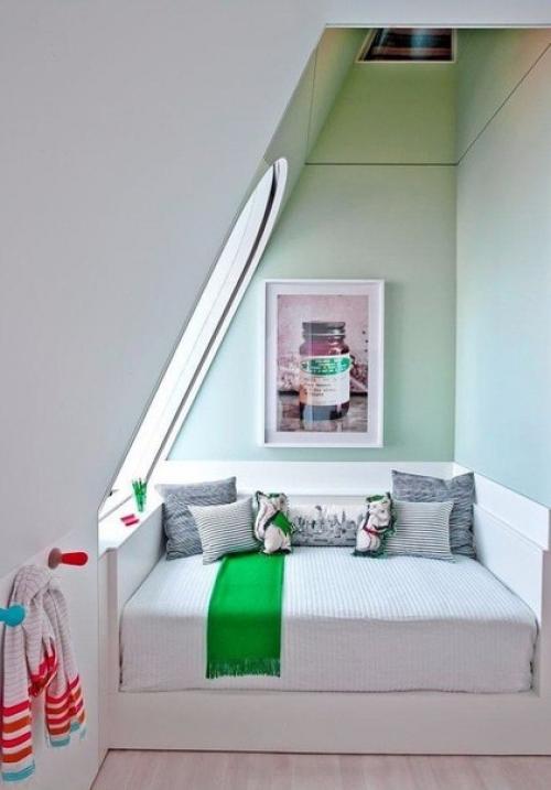 Красивый, оригинальный и современный интерьер квартиры, разработанный студией Ghislaine Vi? 08