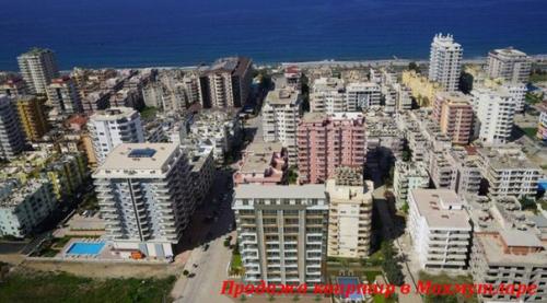 Продаются квартиры 1 1, 2 1 и 3 1 в махмутларе/Алания в новом жилом комплексе Casa Bianko. 09