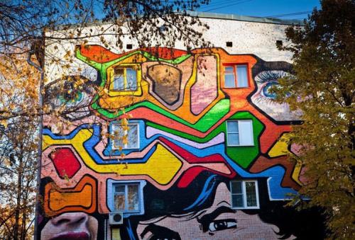 Знаковые места в Москве, которые стоит посетить хотя бы раз в жизни. 05