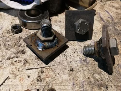 Нужна была двухярусная кровать детям. 03