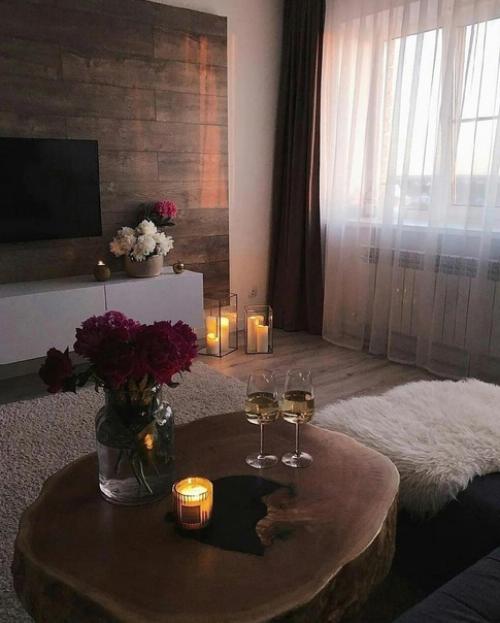 Очень красиво и уютно! 01