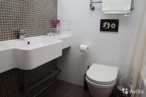 Светлая квартира - студия 27 кв. 08