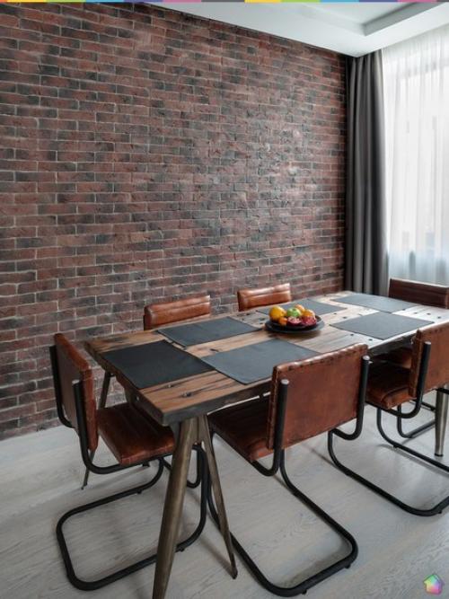 Минималистичная квартира для заядлого путешественника ч. 1. 04