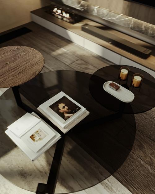 Дизайн интерьера гостиной для молодой пары. 04 Дизайн интерьера гостиной для молодой пары. 04