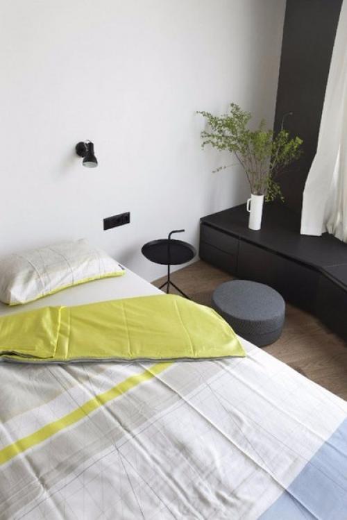 Двухкомнатная квартира в Вильнюсе. 05