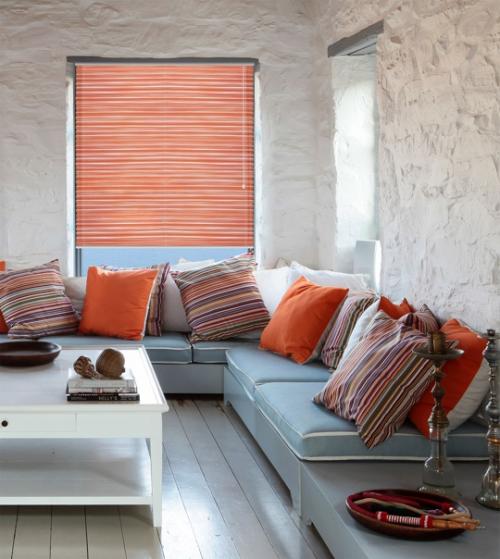 Шторы плиссе уместны в любом современном интерьере, будь то спальня, гостиная, детская или строгое офисное помещение. 04