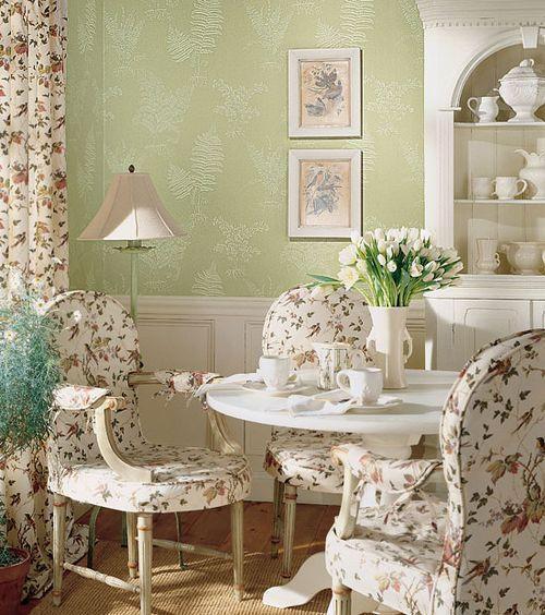 Как правильно оформить дом во французском стиле. 05