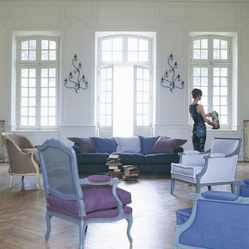 Стиль парижских квартир. 03