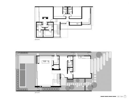 Потрясающий красивый дом. 08