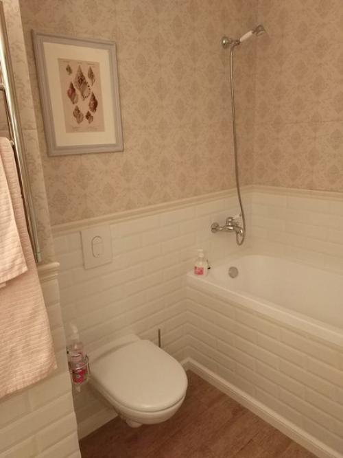 Часть вторая.  Ванная. 02