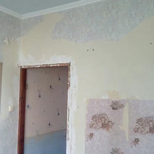 Процесс самостоятельного оформления арки. 01