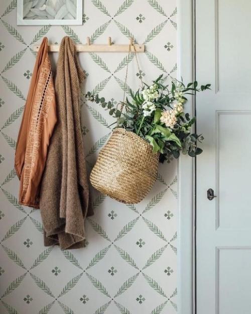 Скандинавский стиль - дизайн современный, светлый, экологичный. 02