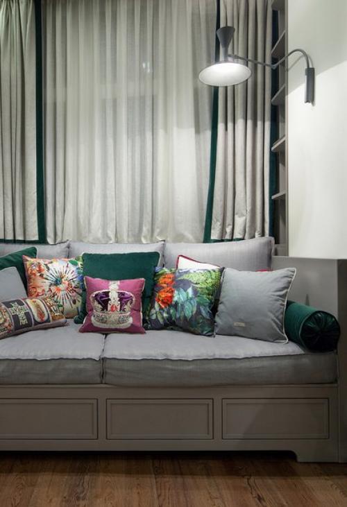 Часть 1. квартира для жизнерадостной девушки в Киеве. 01